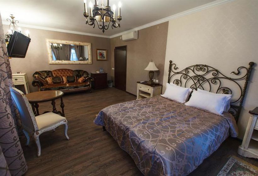 ?rt Hotel Nikolaevsky Posad