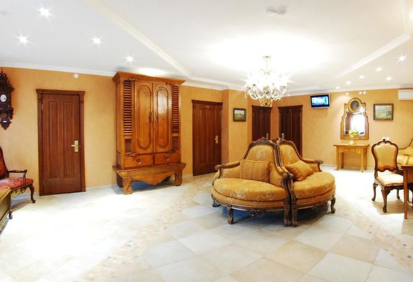 ?rt Hotel Nikolaevsky Posad 10