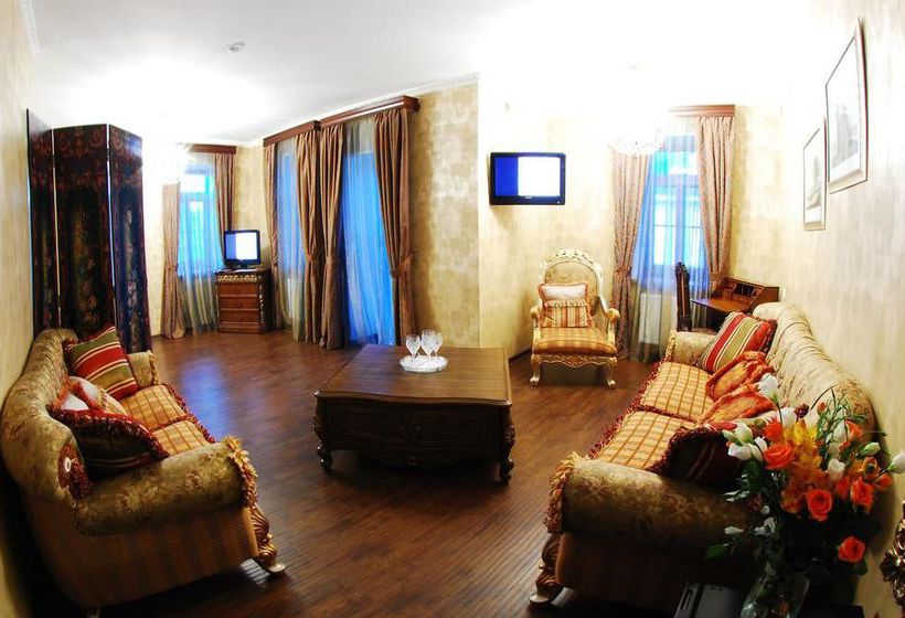 ?rt Hotel Nikolaevsky Posad 12