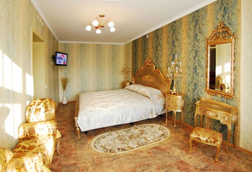 ?rt Hotel Nikolaevsky Posad 16