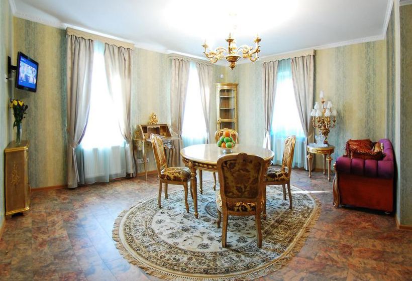 ?rt Hotel Nikolaevsky Posad 17