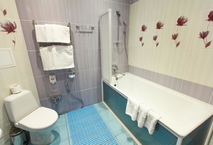 ?rt Hotel Nikolaevsky Posad 18