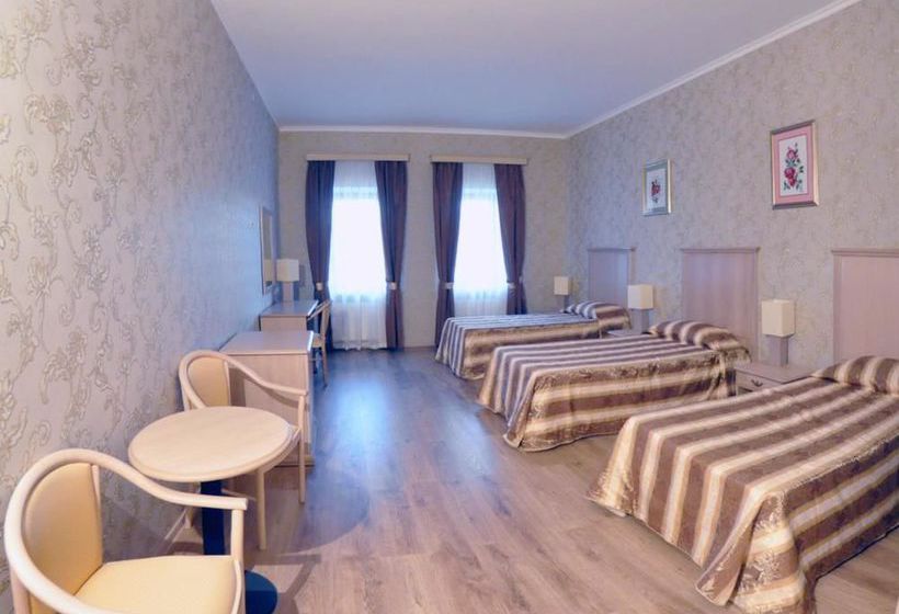 ?rt Hotel Nikolaevsky Posad 19