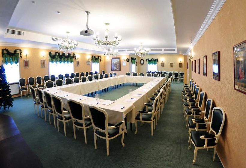 ?rt Hotel Nikolaevsky Posad 2