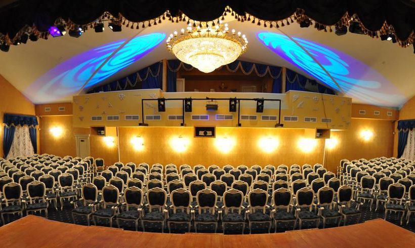 ?rt Hotel Nikolaevsky Posad 4