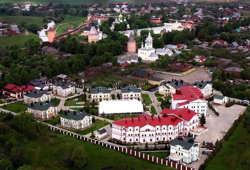 ?rt Hotel Nikolaevsky Posad 6