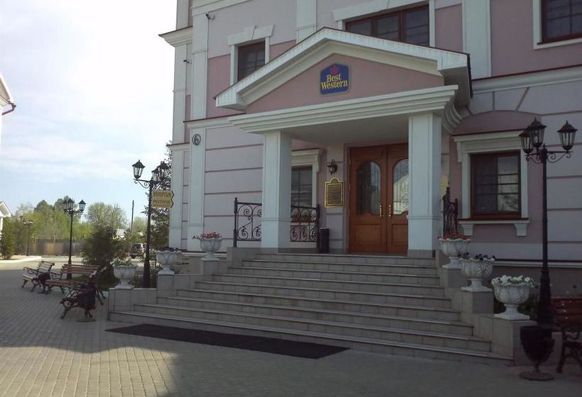 ?rt Hotel Nikolaevsky Posad 7