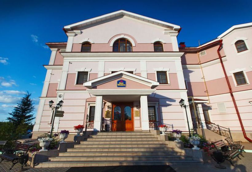 ?rt Hotel Nikolaevsky Posad 8