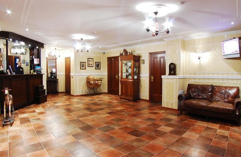 ?rt Hotel Nikolaevsky Posad 9