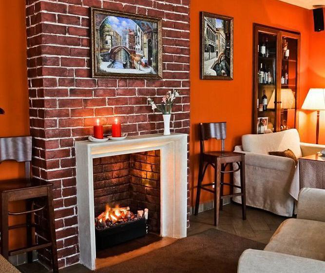 Business Hotel Avrora Cheliábinsk