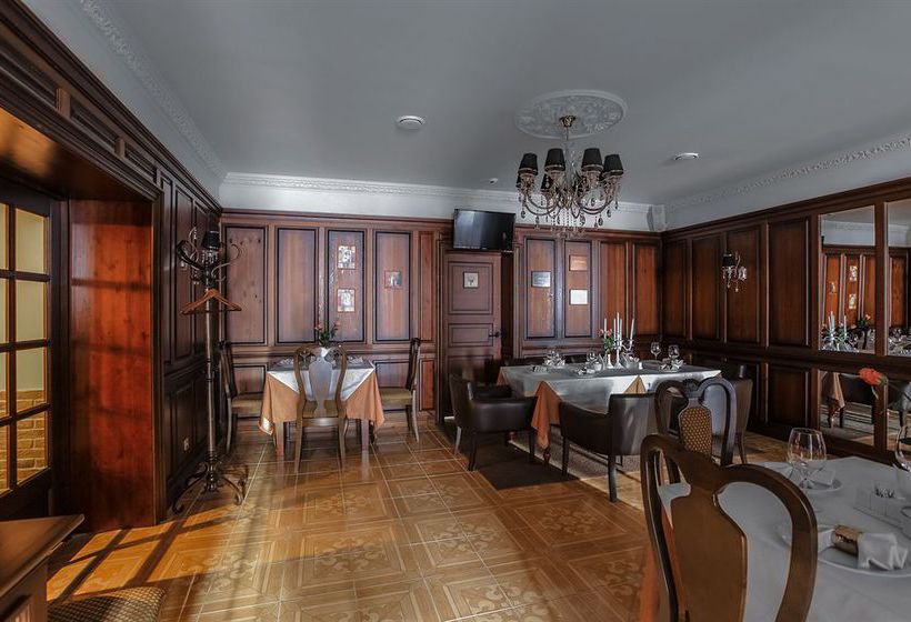 Business Hotel Avrora 10