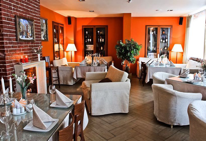 Business Hotel Avrora 16