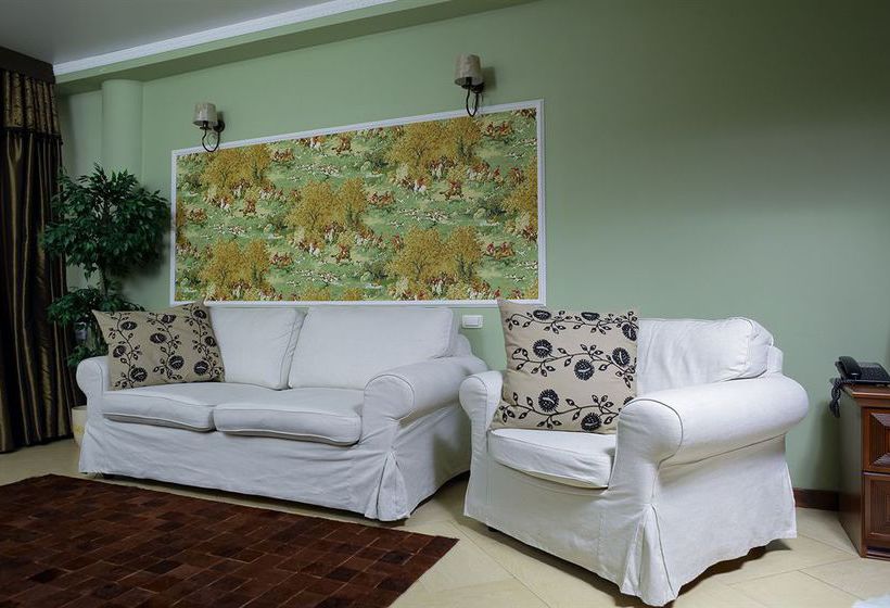 Business Hotel Avrora 20