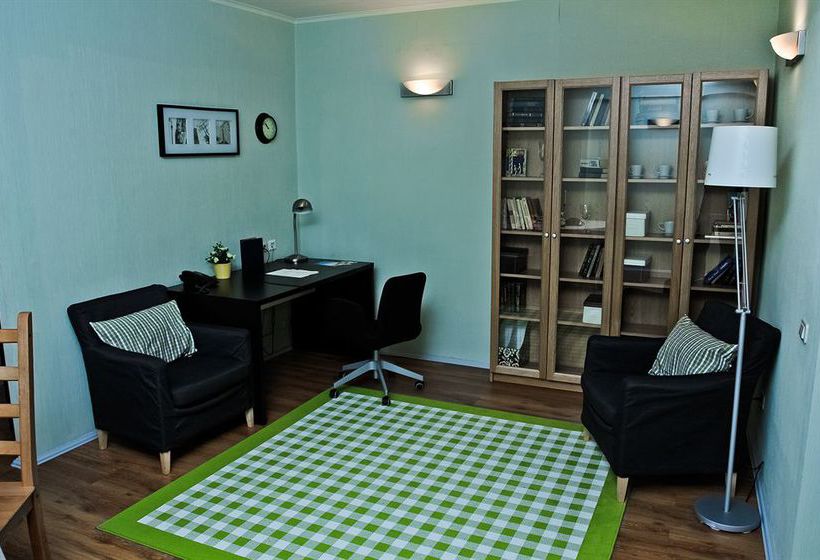 Business Hotel Avrora 6