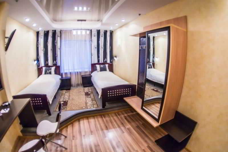 Hotel Danilovskaya 1