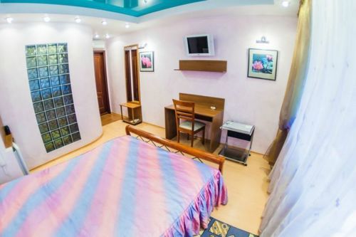 Hotel Danilovskaya 10