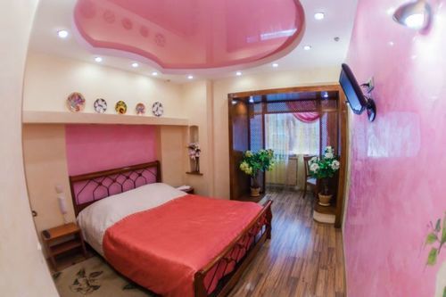 Hotel Danilovskaya 11