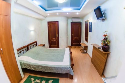 Hotel Danilovskaya 12