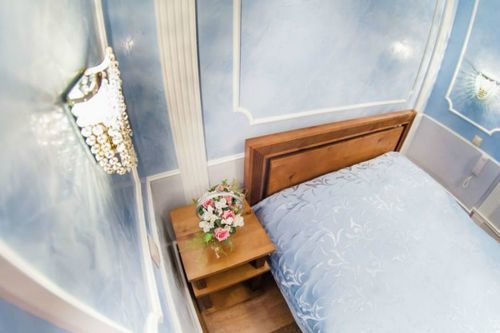 Hotel Danilovskaya 15