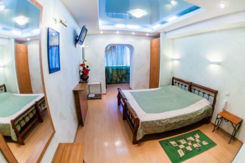 Hotel Danilovskaya 16