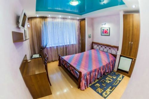 Hotel Danilovskaya 17