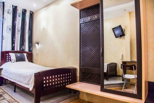 Hotel Danilovskaya 18