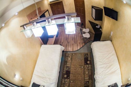 Hotel Danilovskaya 19