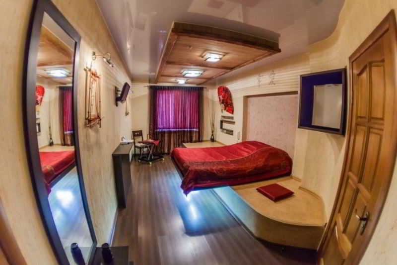 Hotel Danilovskaya 2