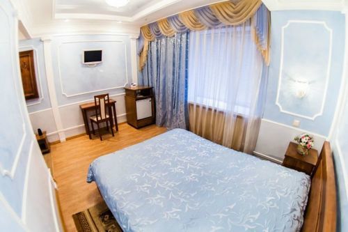 Hotel Danilovskaya 20