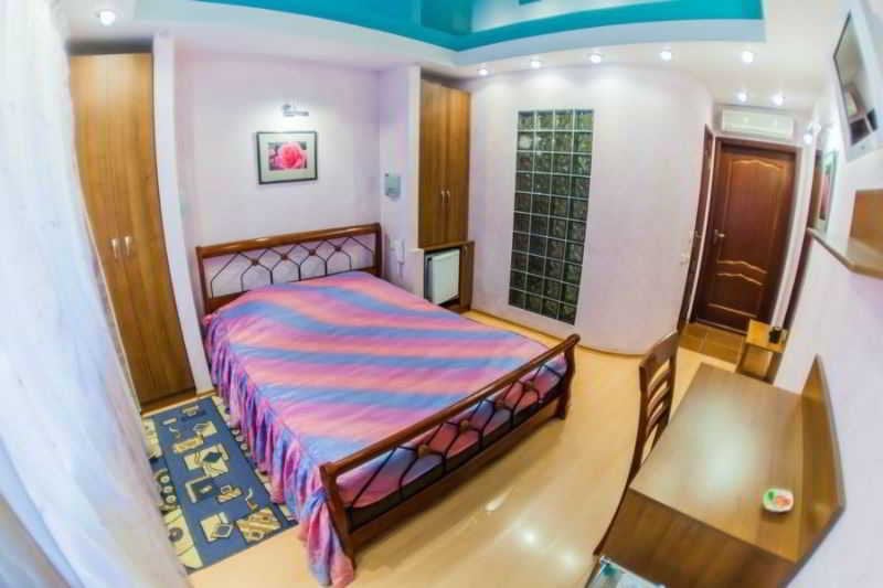 Hotel Danilovskaya 3