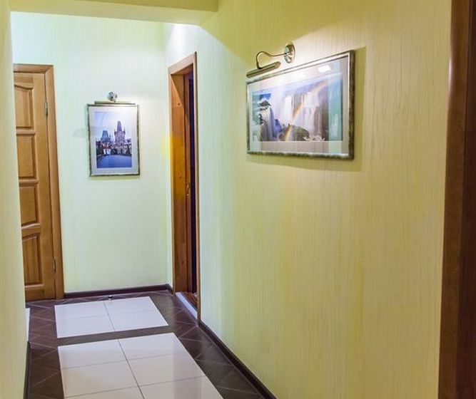 Hotel Danilovskaya 5