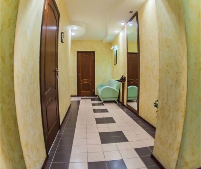 Hotel Danilovskaya 6