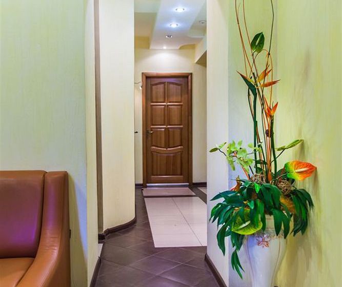 Hotel Danilovskaya 7