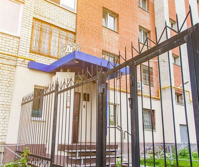 Hotel Danilovskaya 8