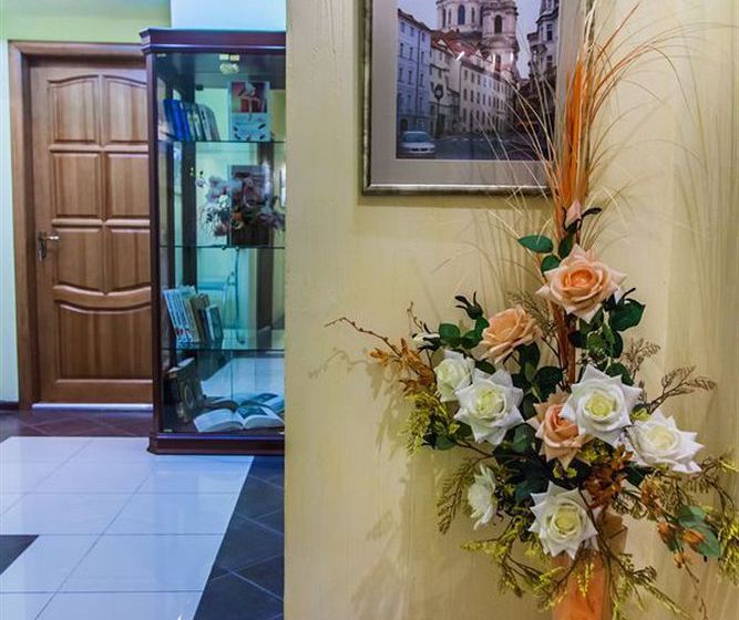 Hotel Danilovskaya 9