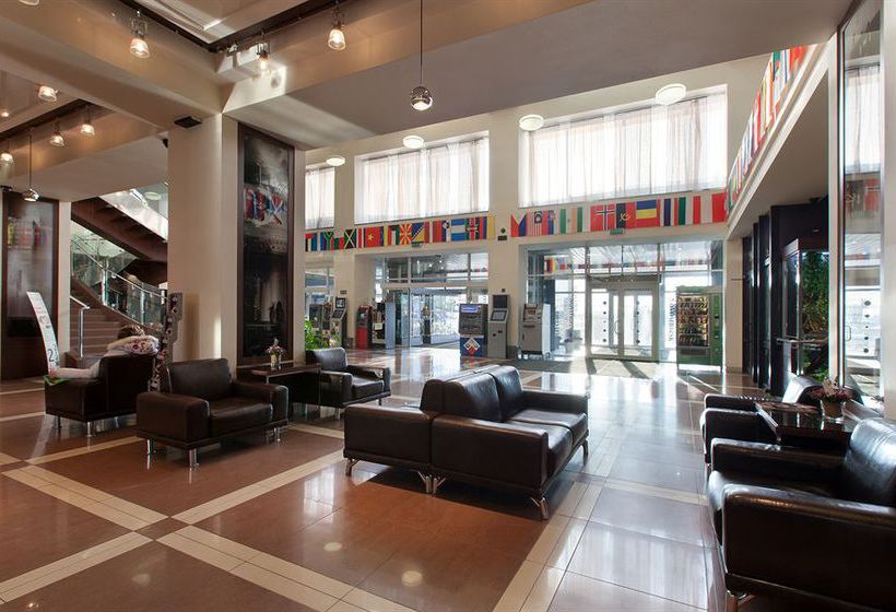 Congress Hotel Novosibirsk