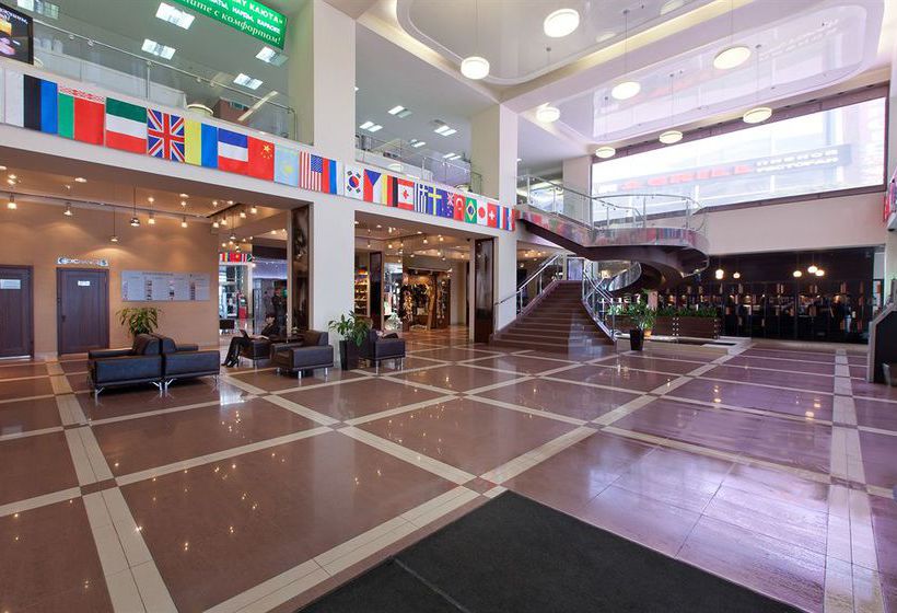 Congress Hotel Novosibirsk 1