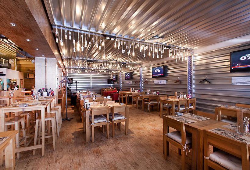 Congress Hotel Novosibirsk 11