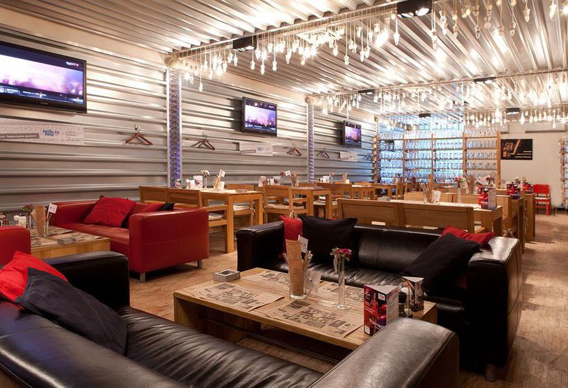 Congress Hotel Novosibirsk 12