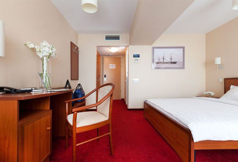 Congress Hotel Novosibirsk 15