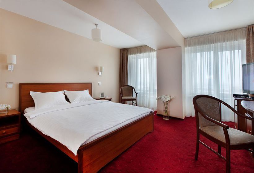 Congress Hotel Novosibirsk 16