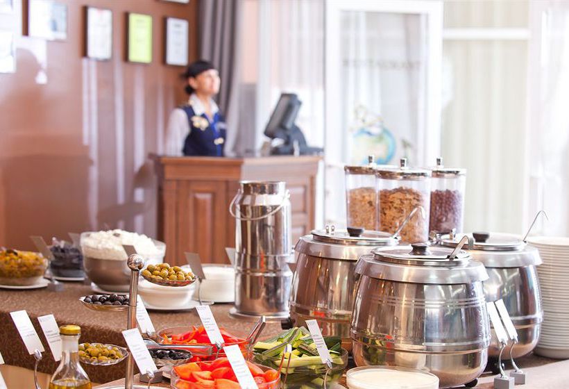 Congress Hotel Novosibirsk 18