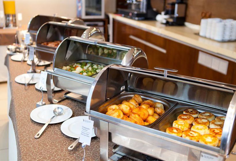 Congress Hotel Novosibirsk 19