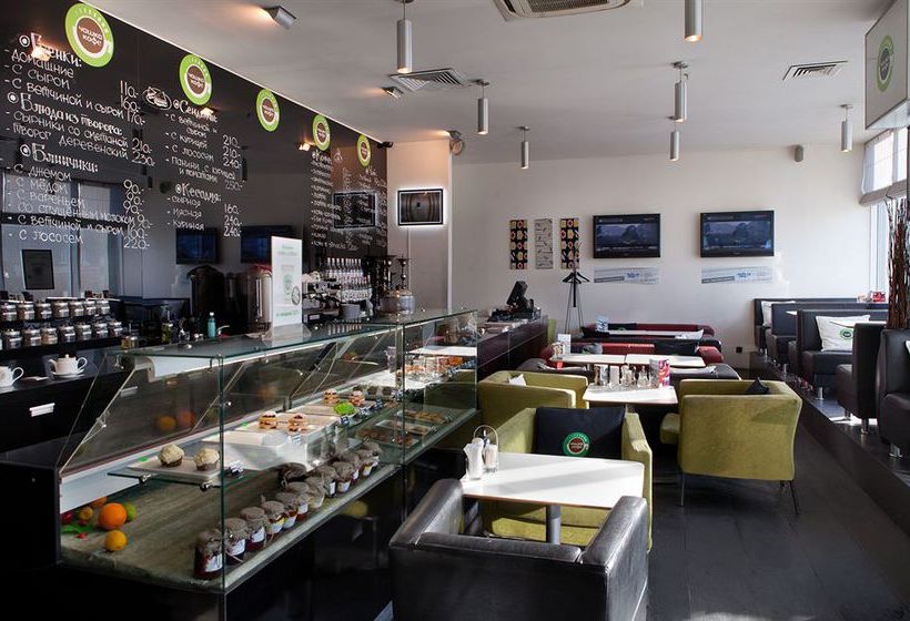 Congress Hotel Novosibirsk 20