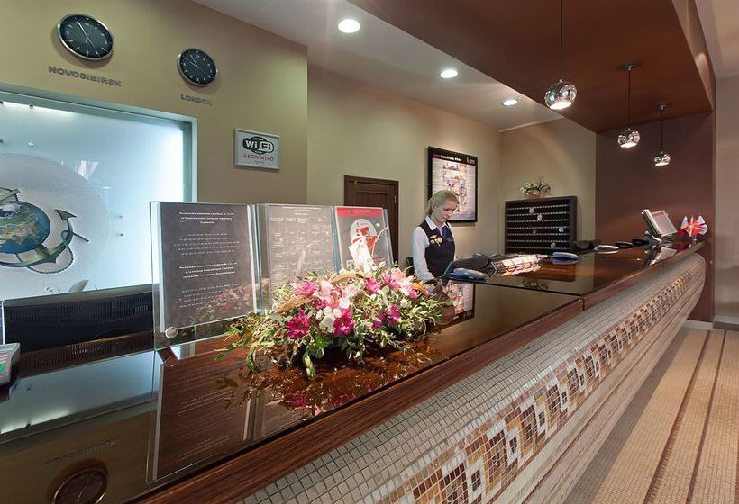 Congress Hotel Novosibirsk 3