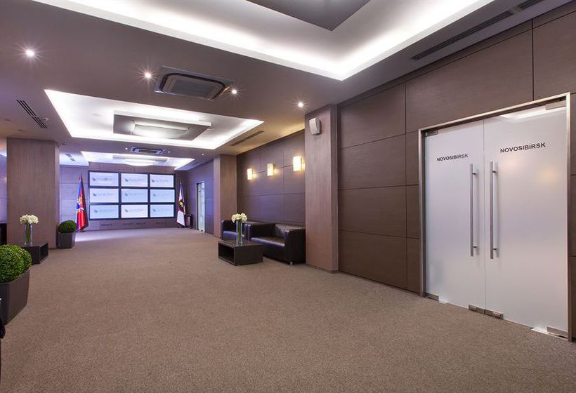 Congress Hotel Novosibirsk 5