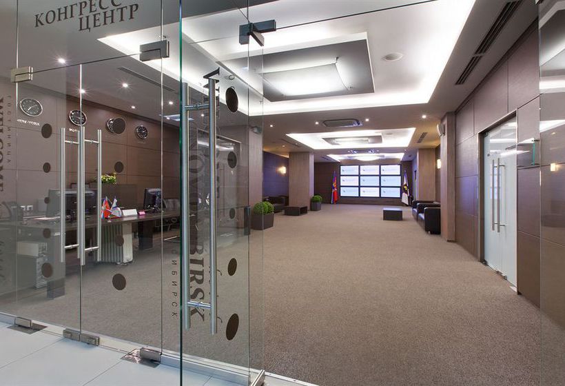 Congress Hotel Novosibirsk 7