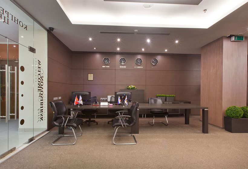 Congress Hotel Novosibirsk 8