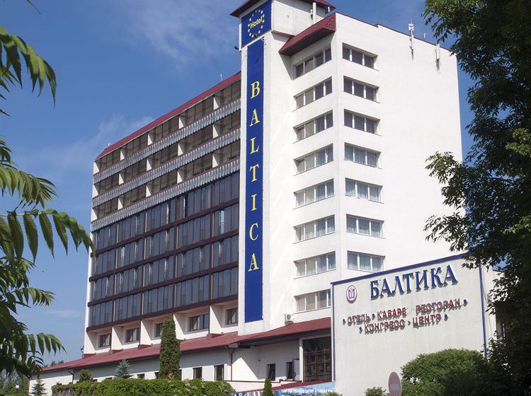 Hotel Baltica Kaliningrado