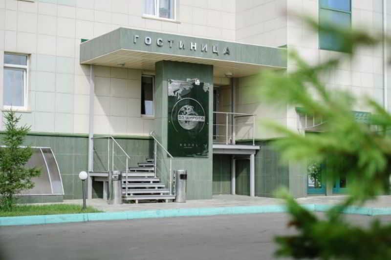 Hotel 55 Shirota 20